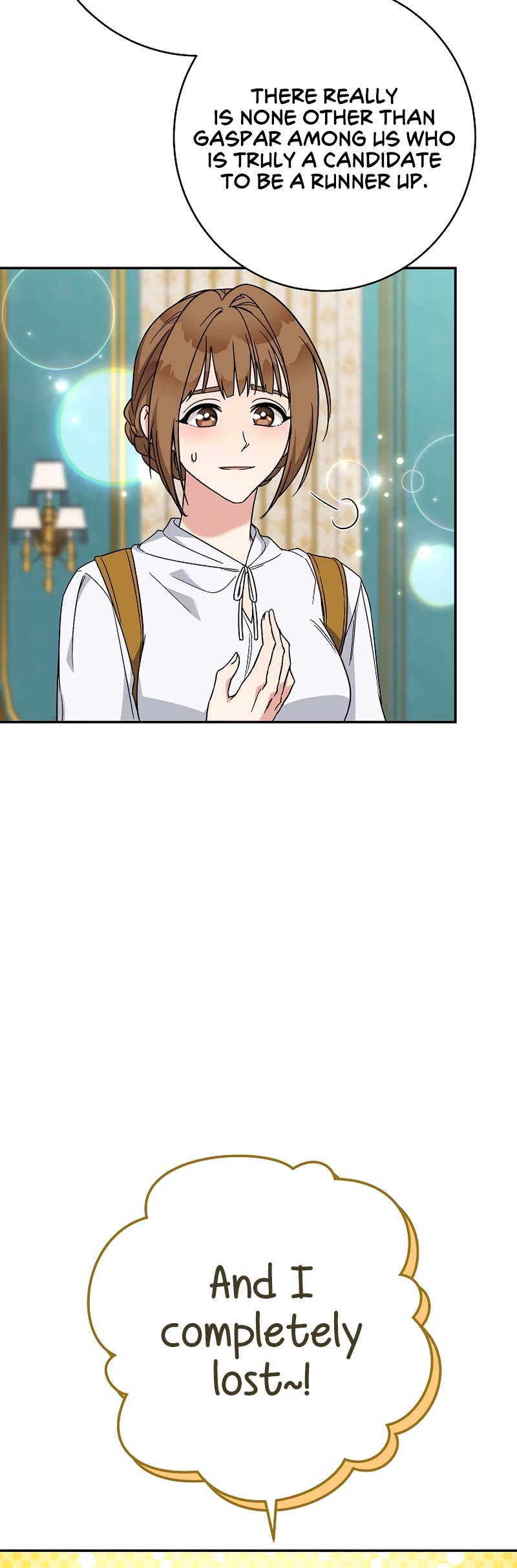 Marriage of Convenience Chapter 42 page 32 - Chapter 42