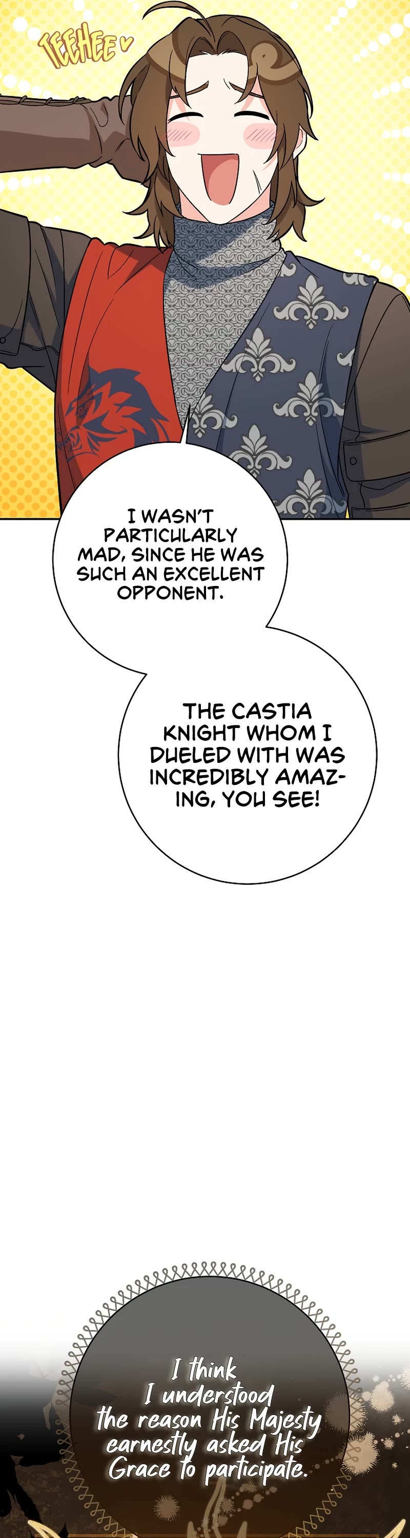 Marriage of Convenience Chapter 42 page 33 - Chapter 42