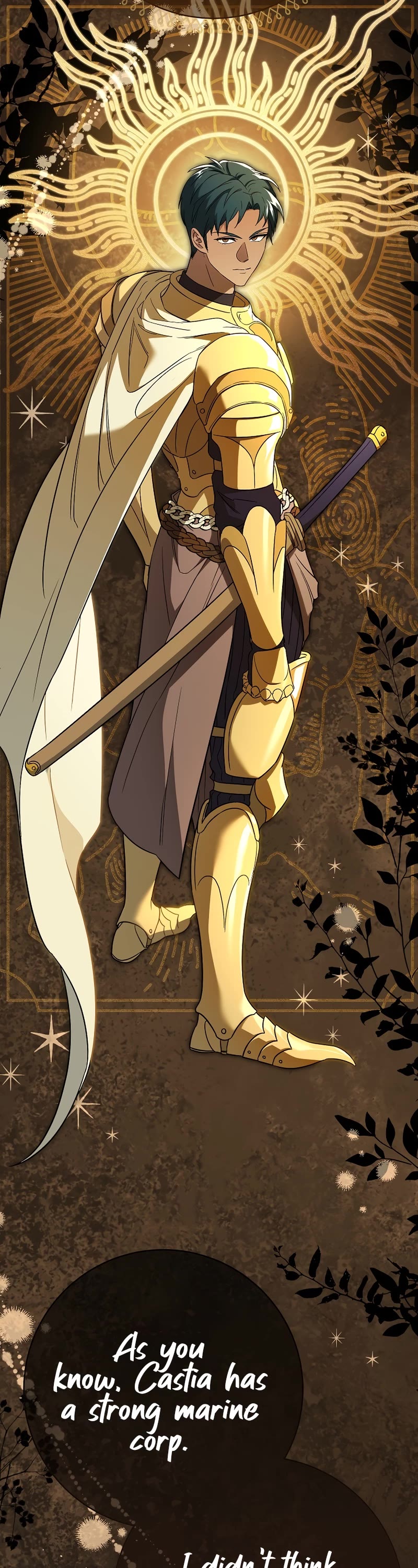Marriage of Convenience Chapter 42 page 34 - Chapter 42