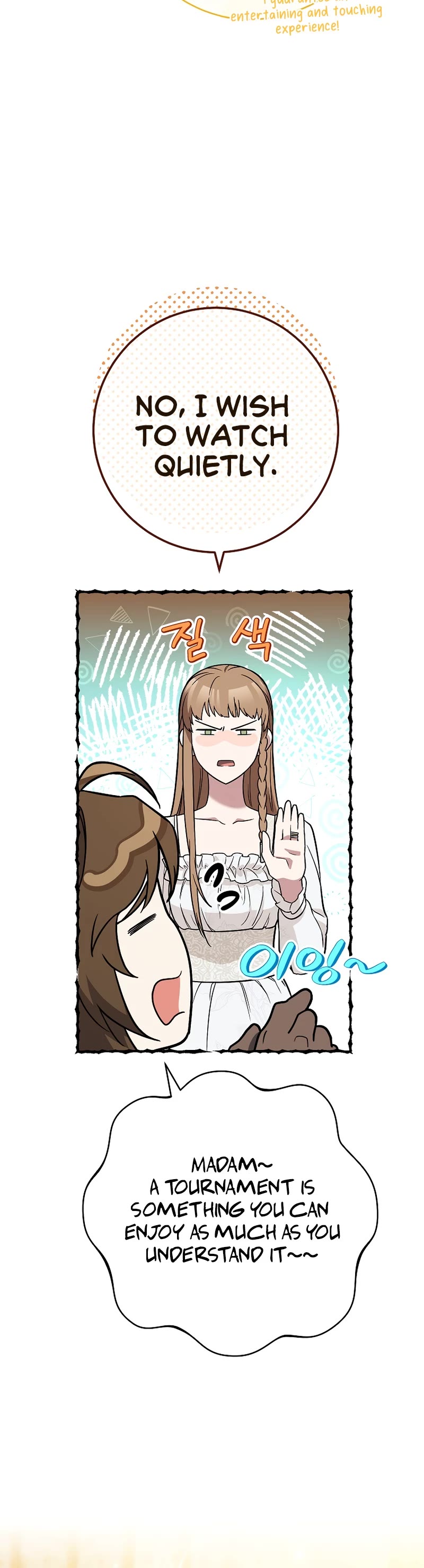 Marriage of Convenience Chapter 42 page 36 - Chapter 42