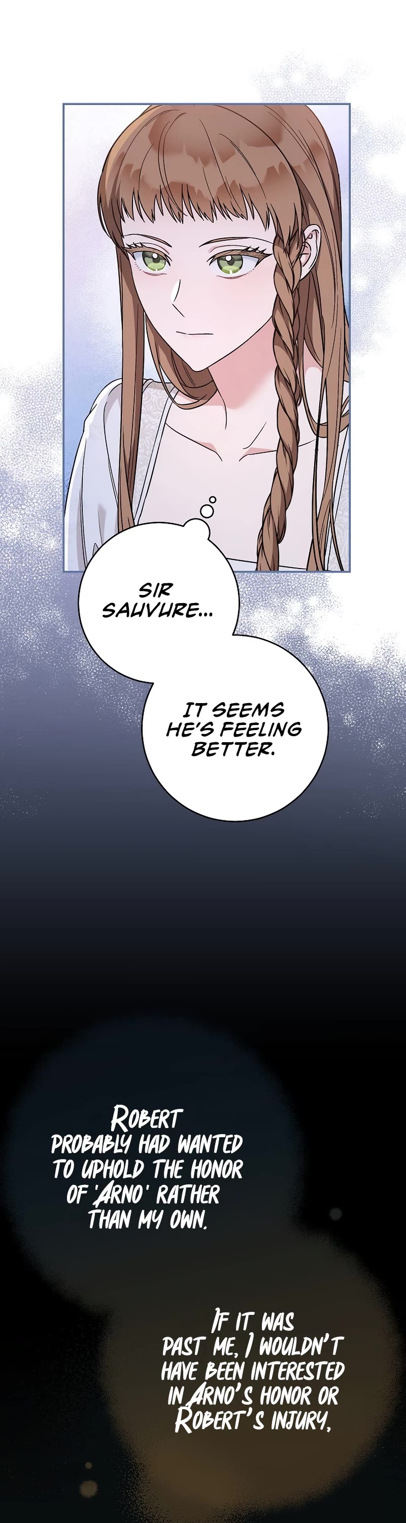 Marriage of Convenience Chapter 42 page 38 - Chapter 42