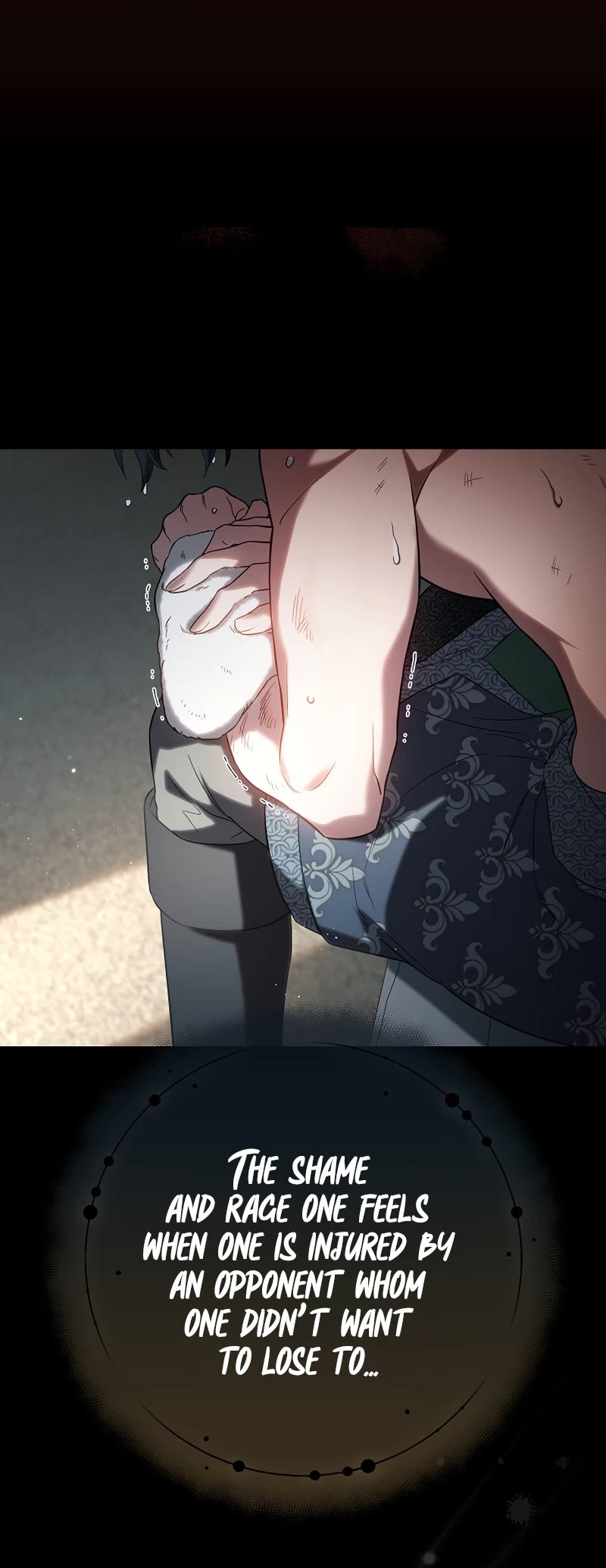 Marriage of Convenience Chapter 42 page 40 - Chapter 42