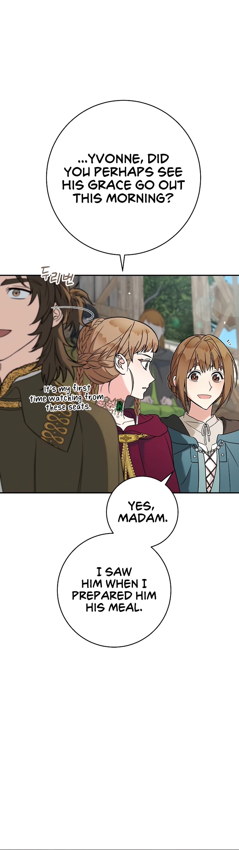 Marriage of Convenience Chapter 42 page 52 - Chapter 42