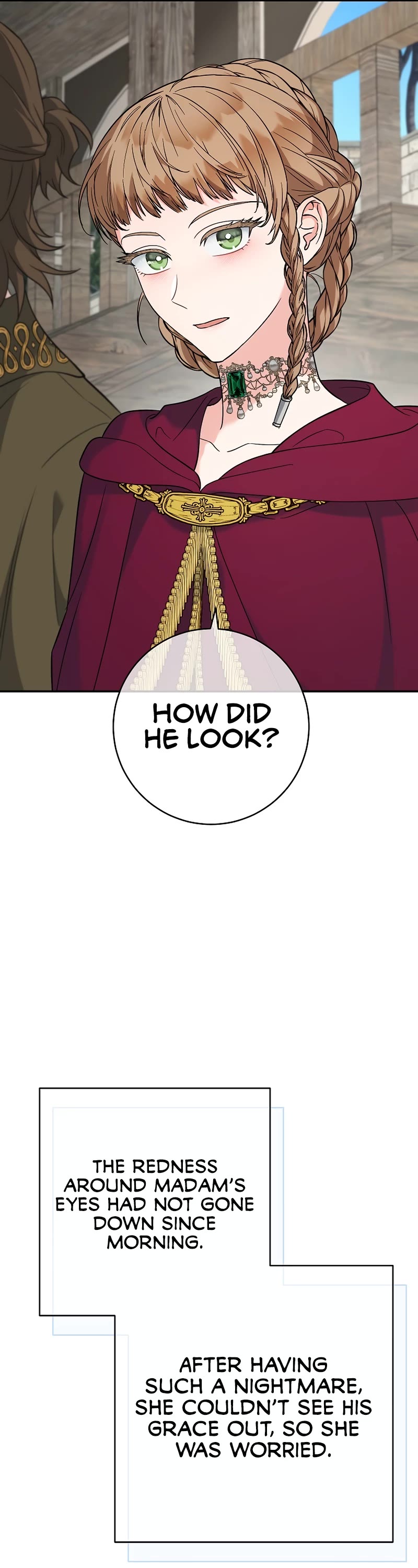 Marriage of Convenience Chapter 42 page 53 - Chapter 42