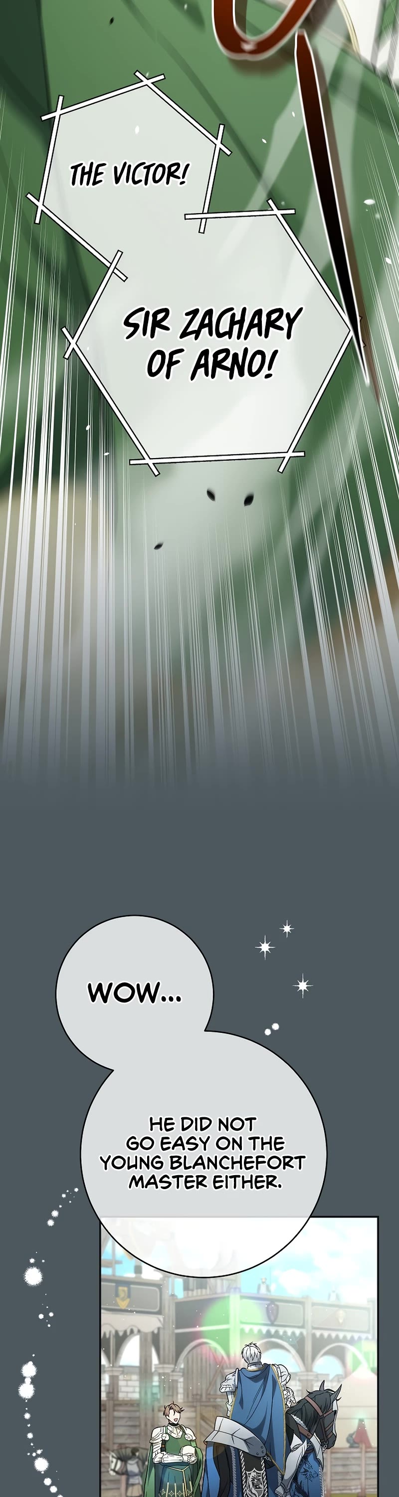 Marriage of Convenience Chapter 42 page 6 - Chapter 42
