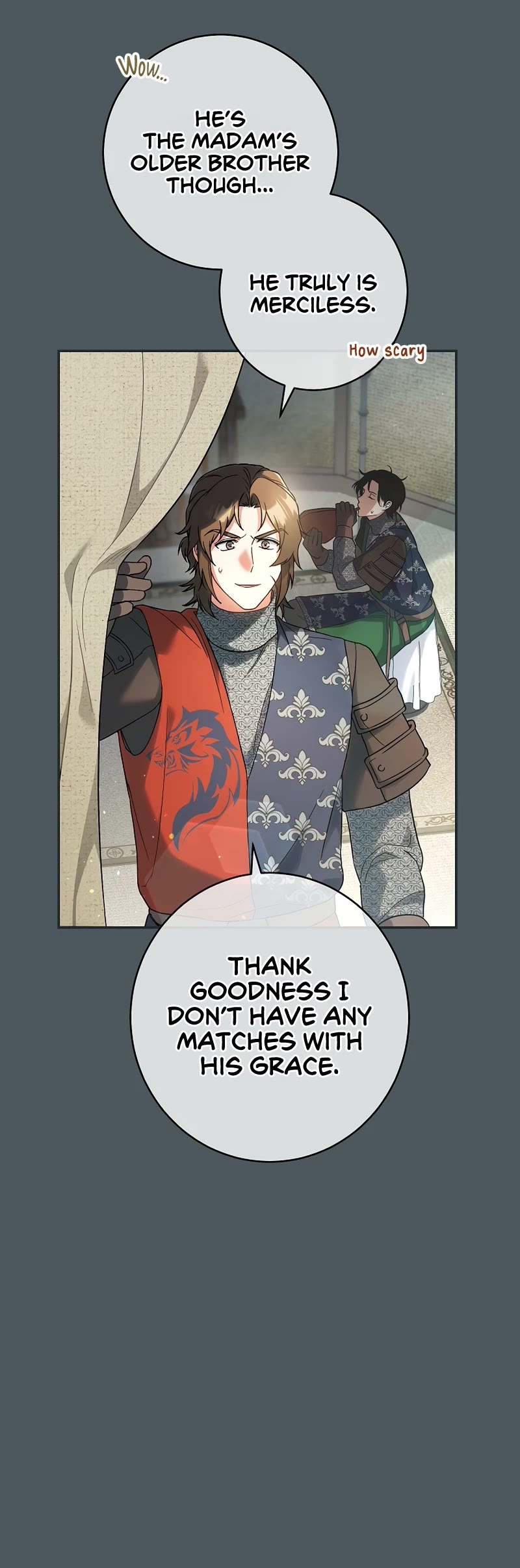 Marriage of Convenience Chapter 42 page 8 - Chapter 42
