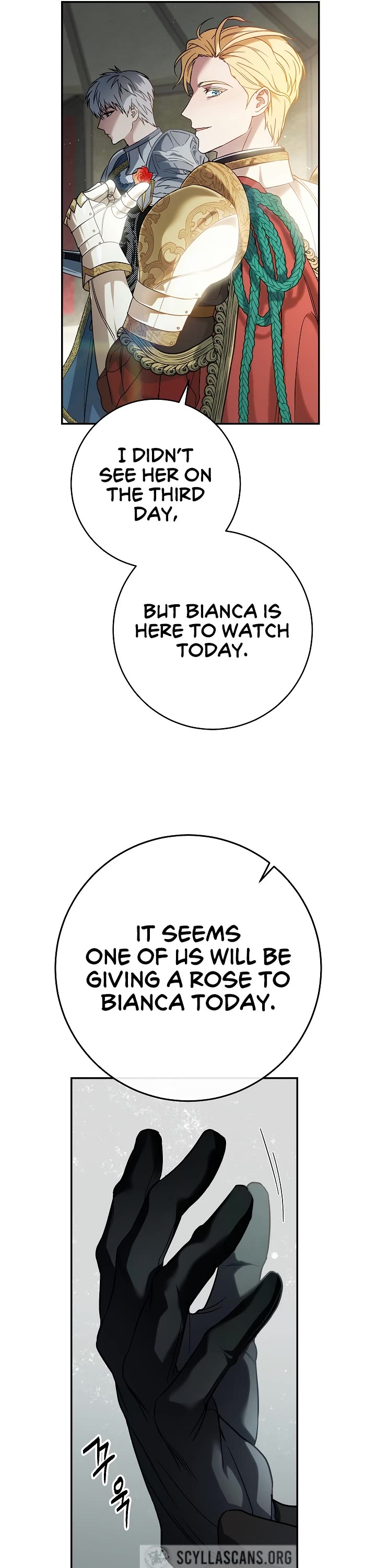 Marriage of Convenience Chapter 43 page 10 - Chapter 43