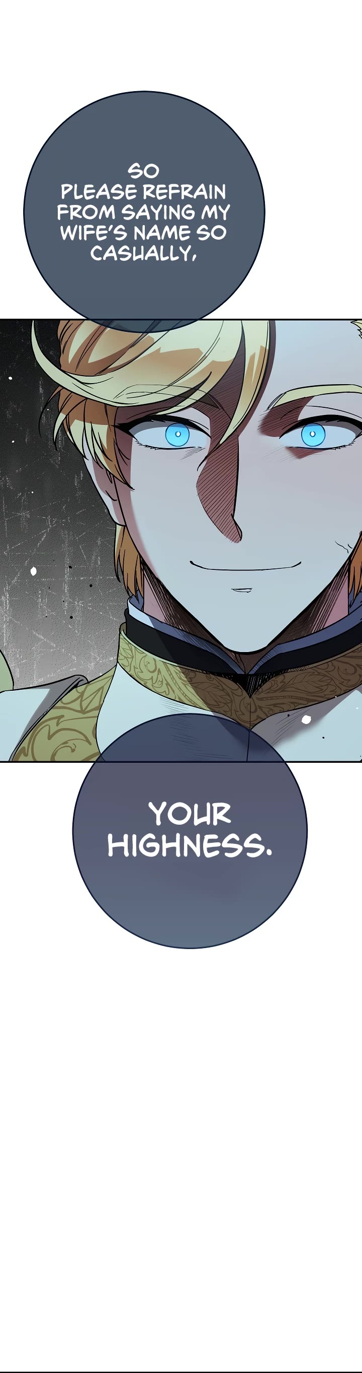 Marriage of Convenience Chapter 43 page 13 - Chapter 43