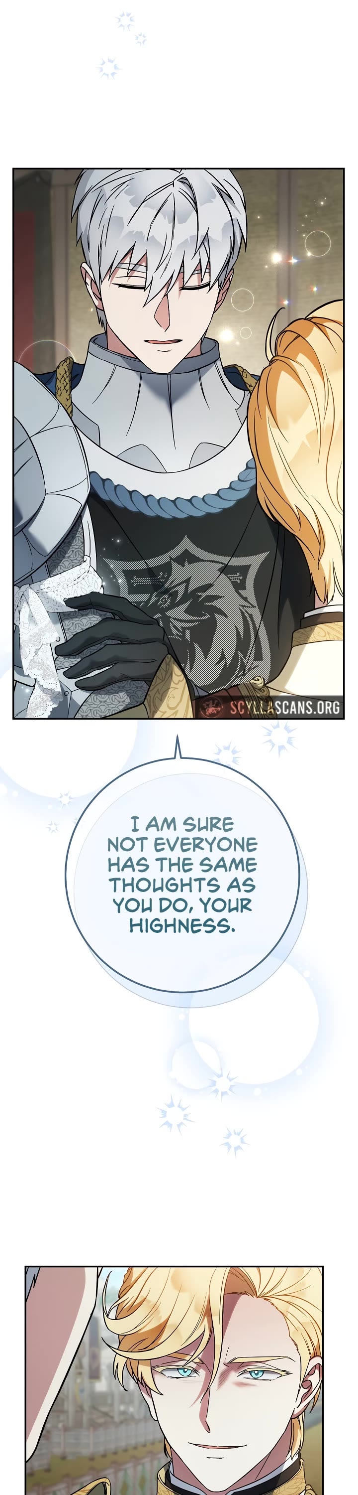Marriage of Convenience Chapter 43 page 18 - Chapter 43