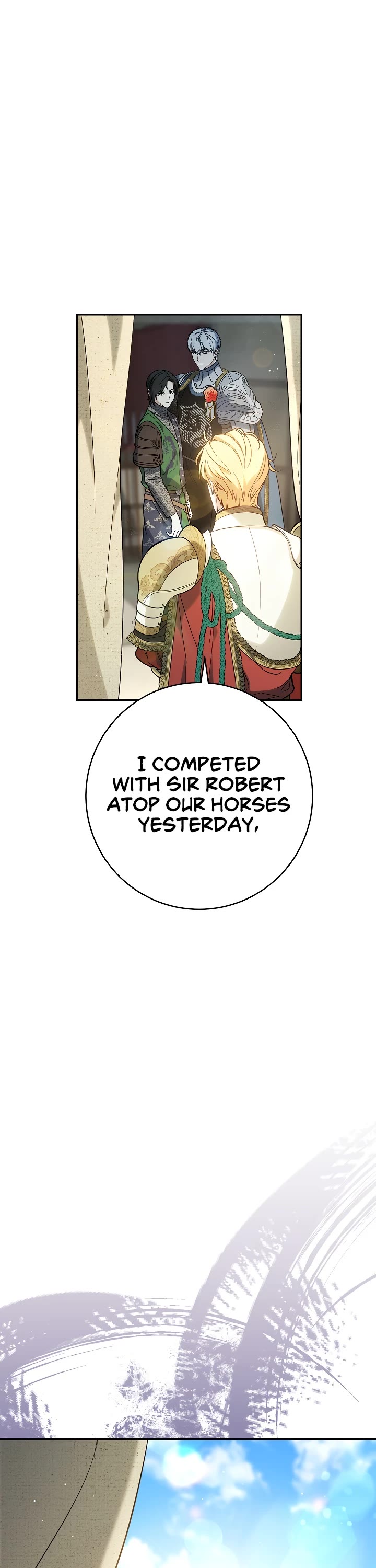 Marriage of Convenience Chapter 43 page 2 - Chapter 43