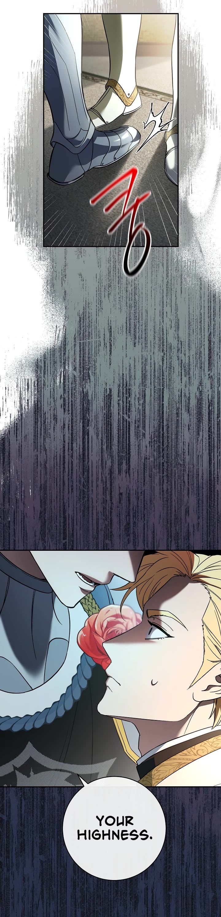 Marriage of Convenience Chapter 43 page 20 - Chapter 43