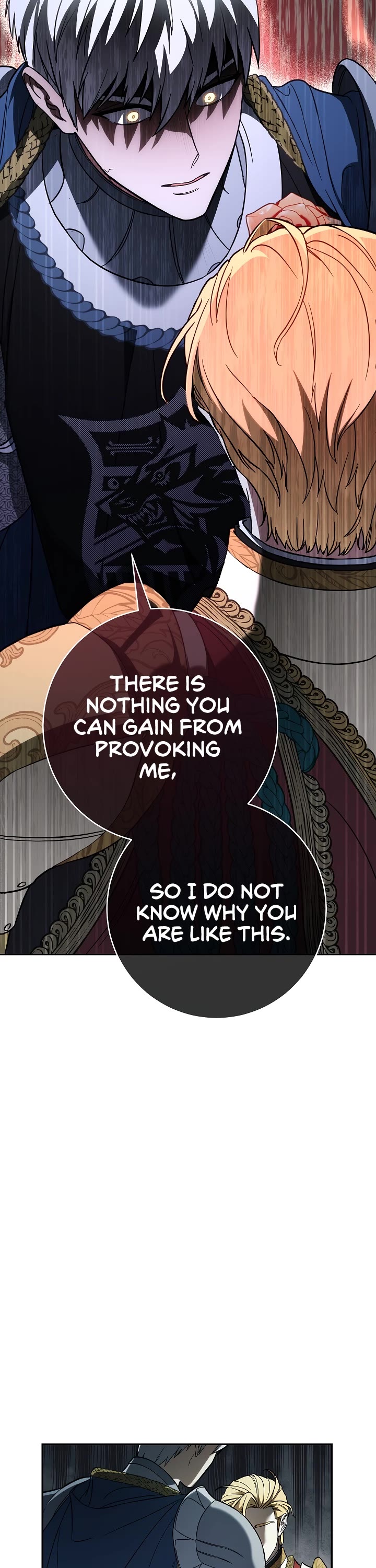 Marriage of Convenience Chapter 43 page 23 - Chapter 43
