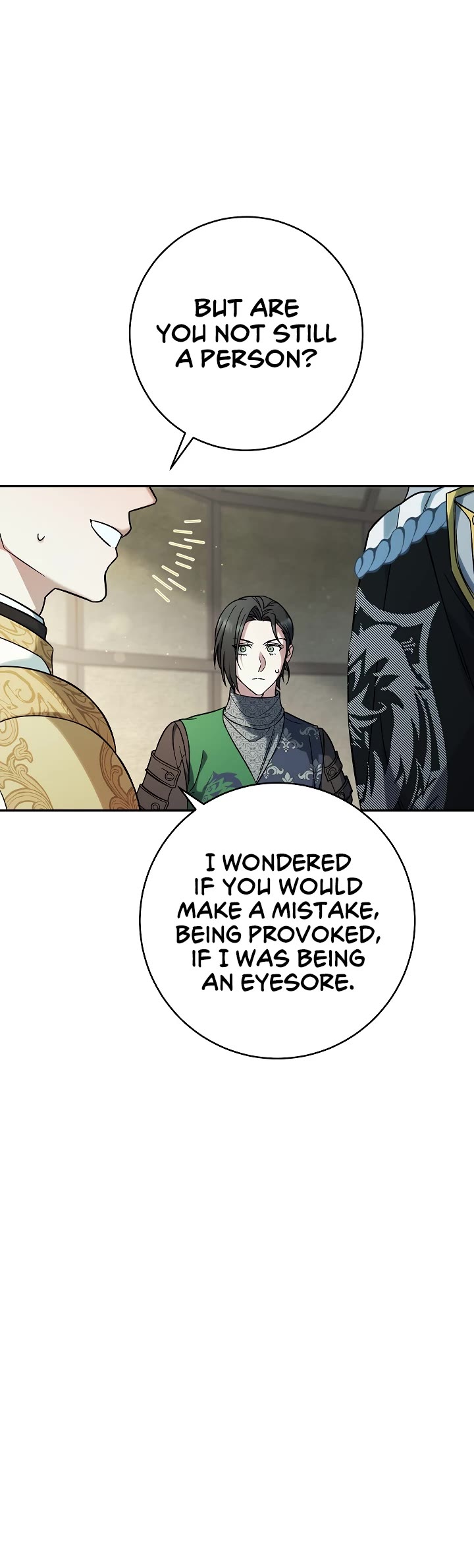 Marriage of Convenience Chapter 43 page 25 - Chapter 43