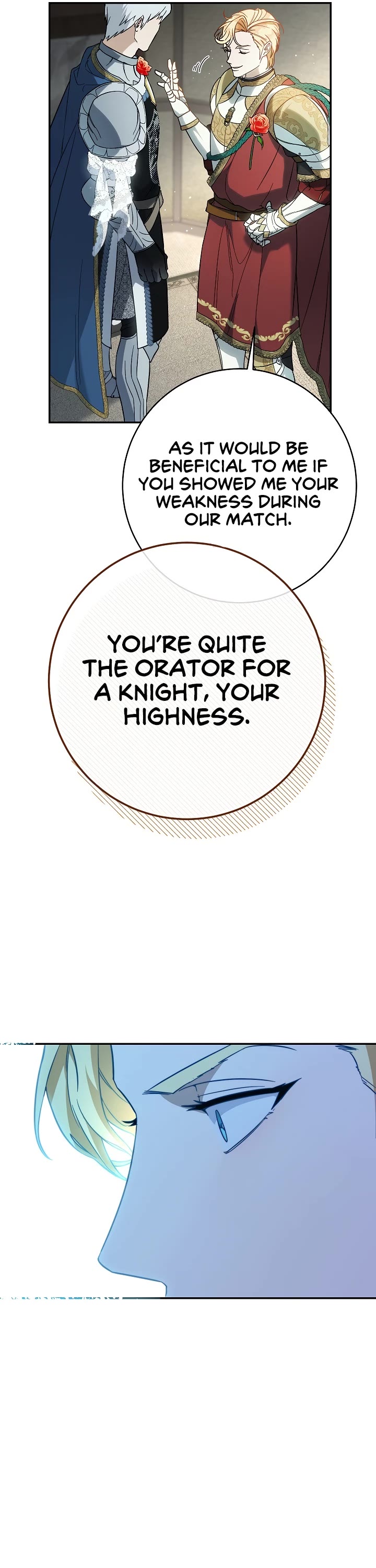 Marriage of Convenience Chapter 43 page 26 - Chapter 43