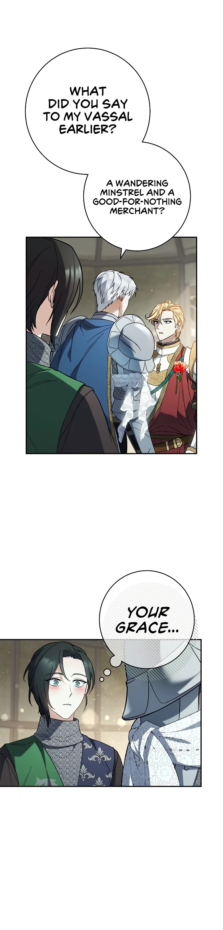 Marriage of Convenience Chapter 43 page 27 - Chapter 43