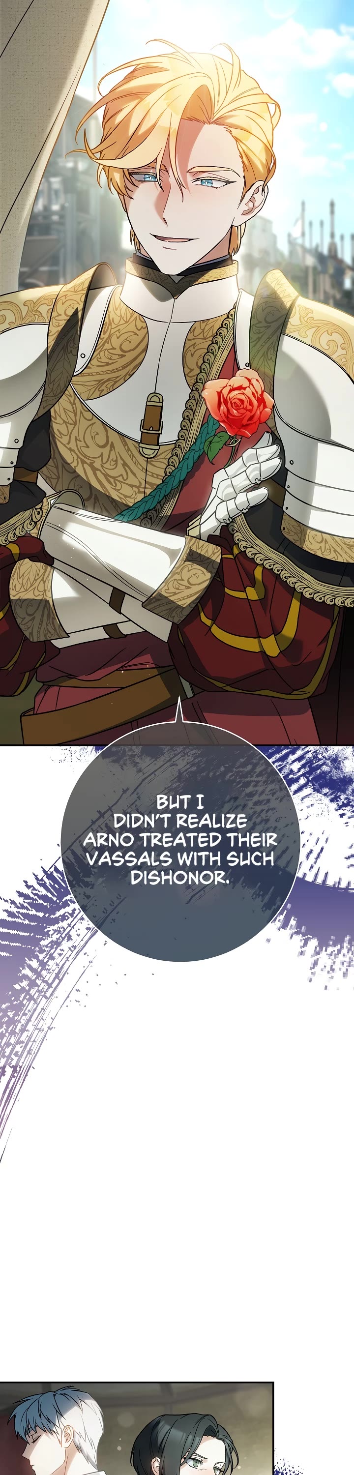 Marriage of Convenience Chapter 43 page 3 - Chapter 43