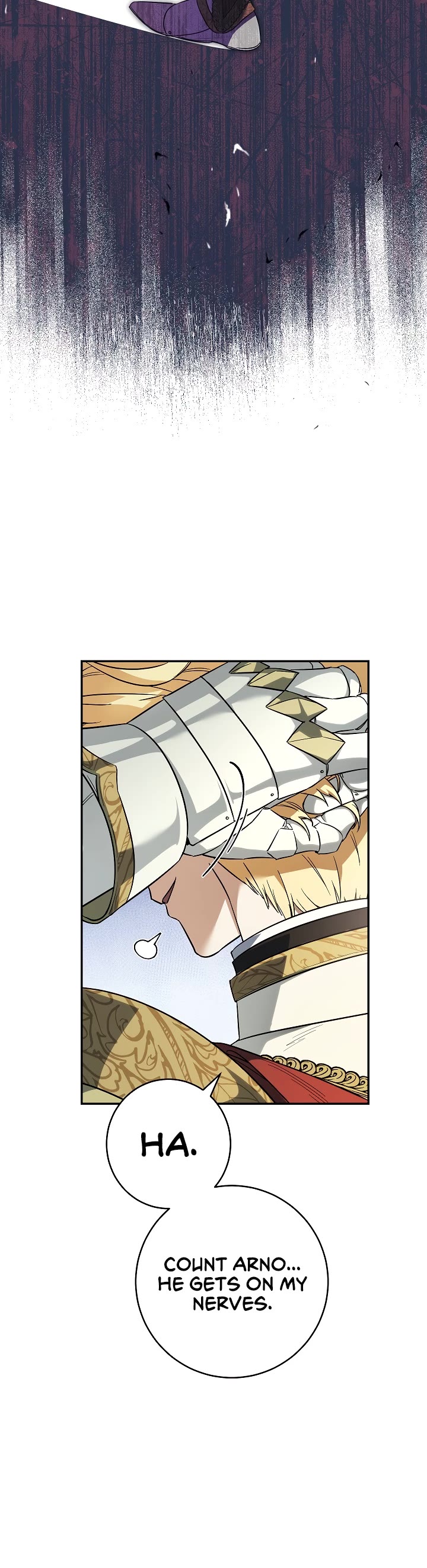 Marriage of Convenience Chapter 43 page 31 - Chapter 43