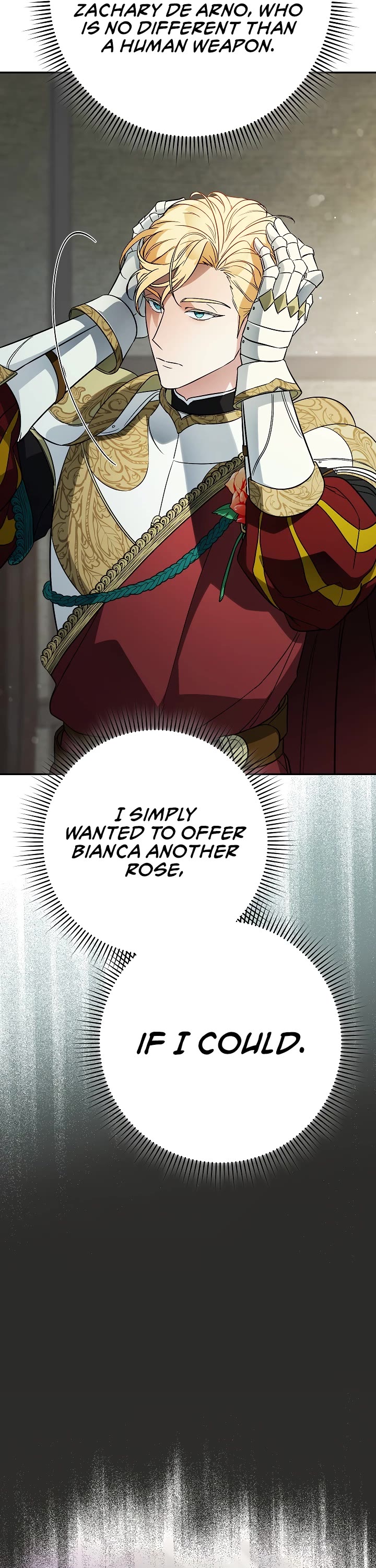 Marriage of Convenience Chapter 43 page 36 - Chapter 43