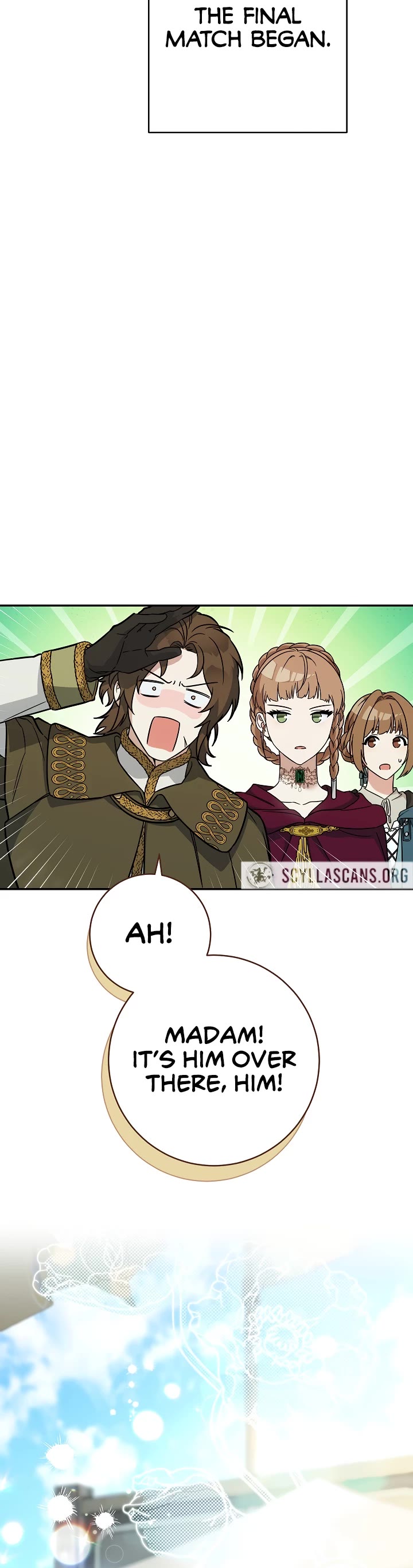 Marriage of Convenience Chapter 43 page 42 - Chapter 43