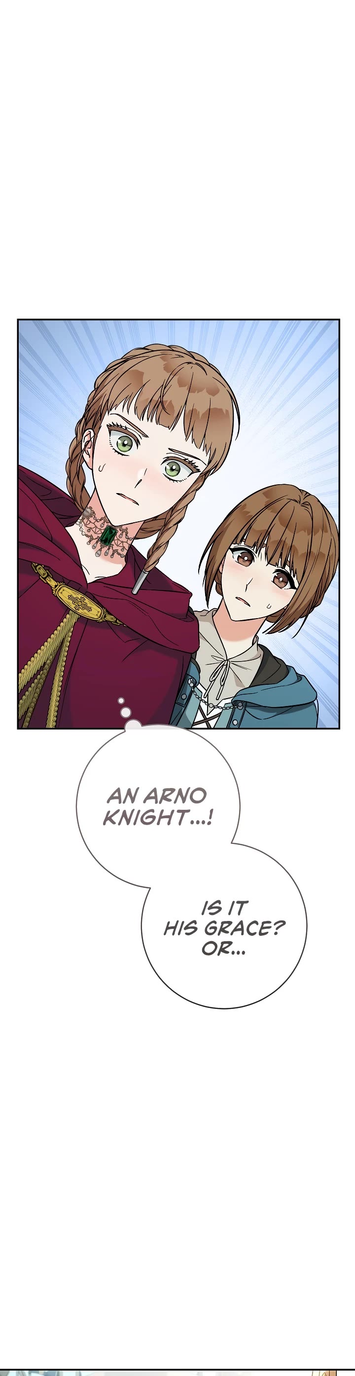 Marriage of Convenience Chapter 43 page 46 - Chapter 43