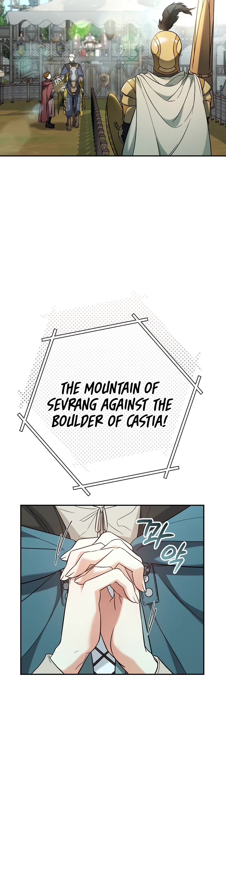 Marriage of Convenience Chapter 43 page 47 - Chapter 43