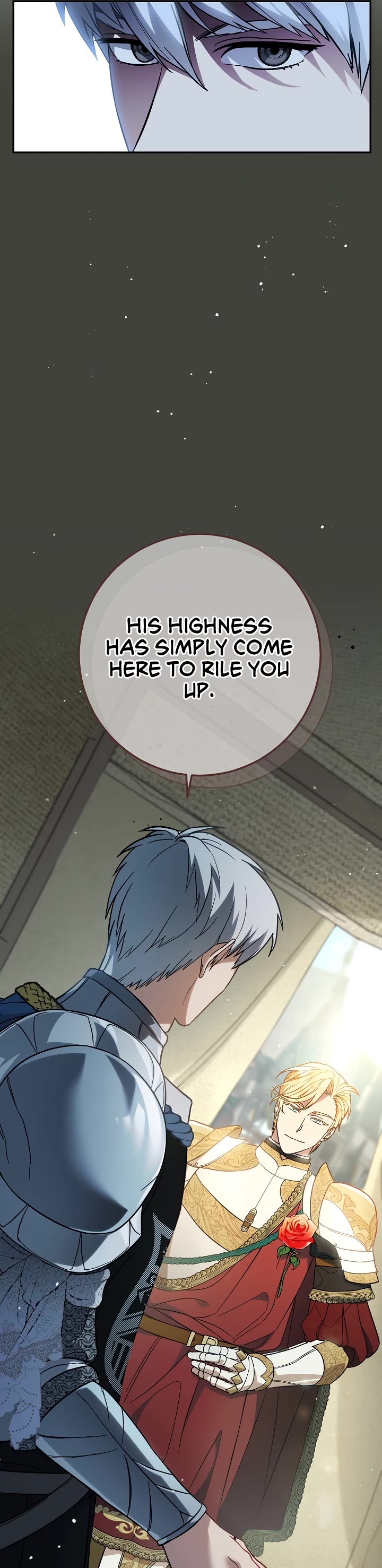 Marriage of Convenience Chapter 43 page 8 - Chapter 43