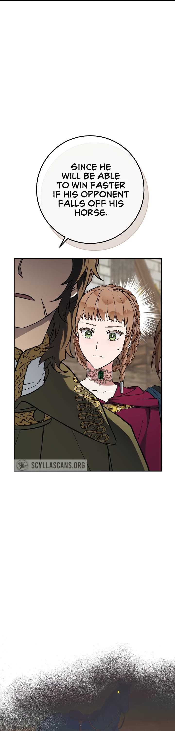 Marriage of Convenience Chapter 44 page 10 - Chapter 44