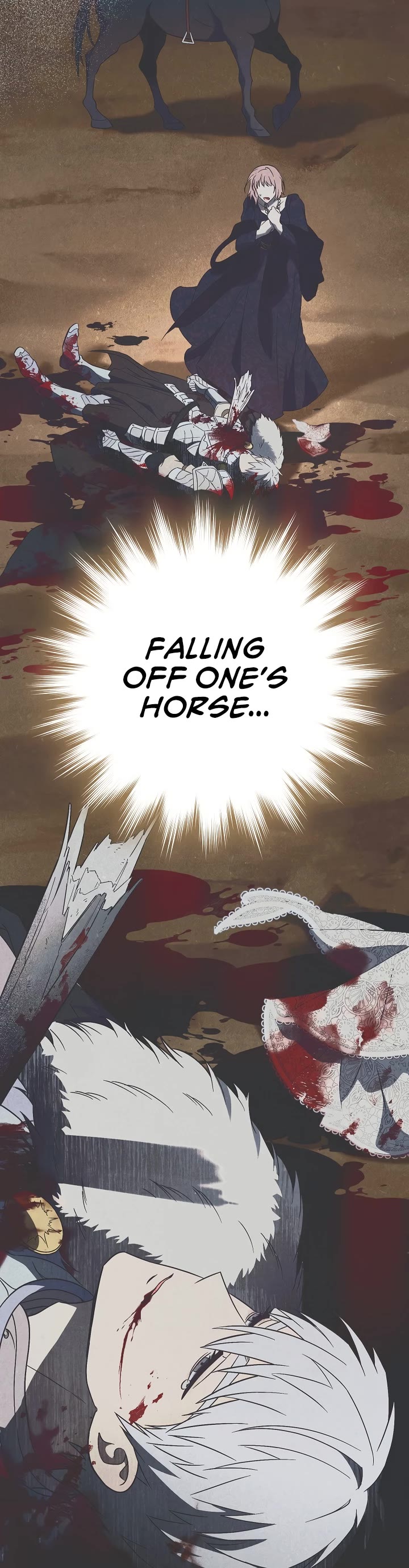 Marriage of Convenience Chapter 44 page 11 - Chapter 44