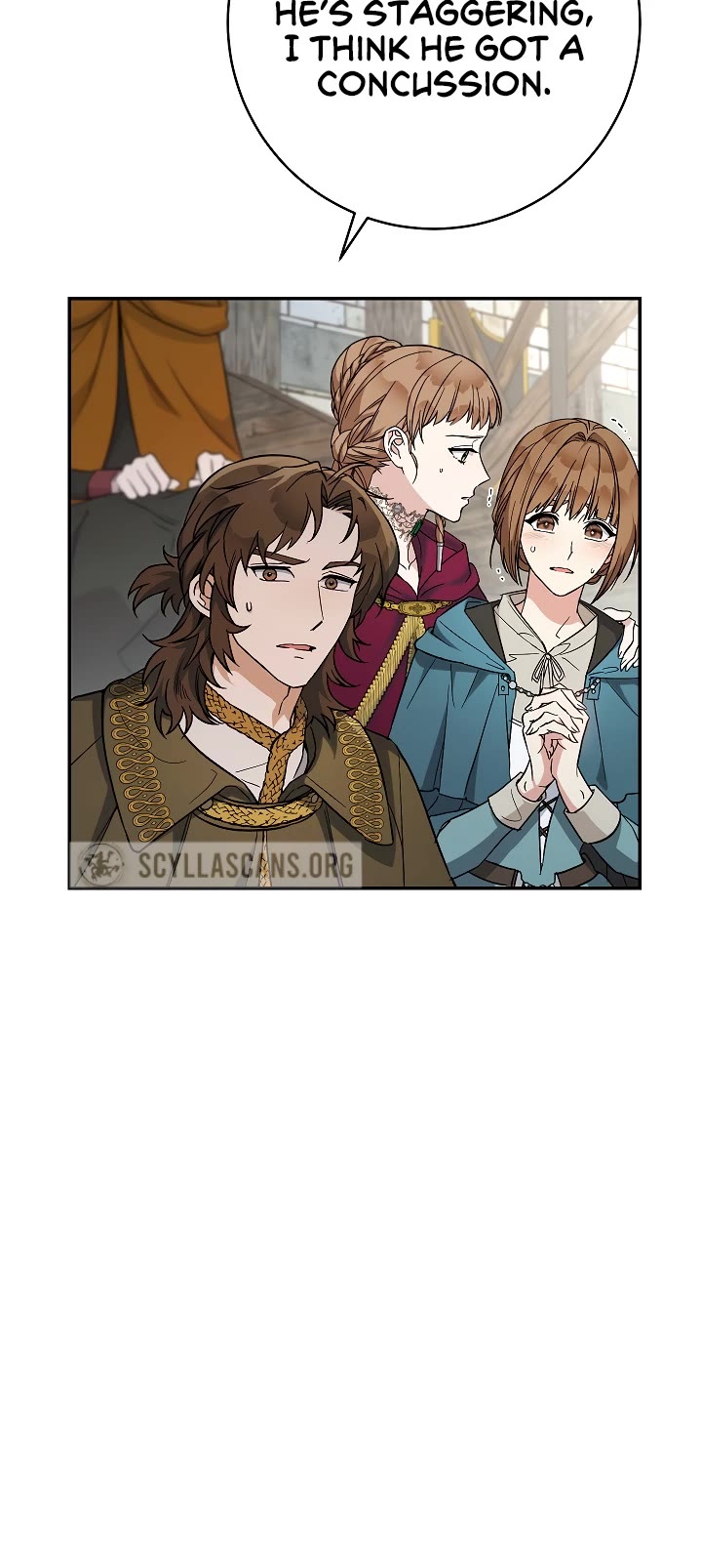 Marriage of Convenience Chapter 44 page 19 - Chapter 44