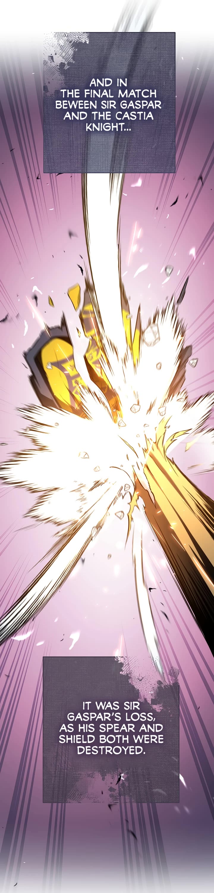 Marriage of Convenience Chapter 44 page 21 - Chapter 44