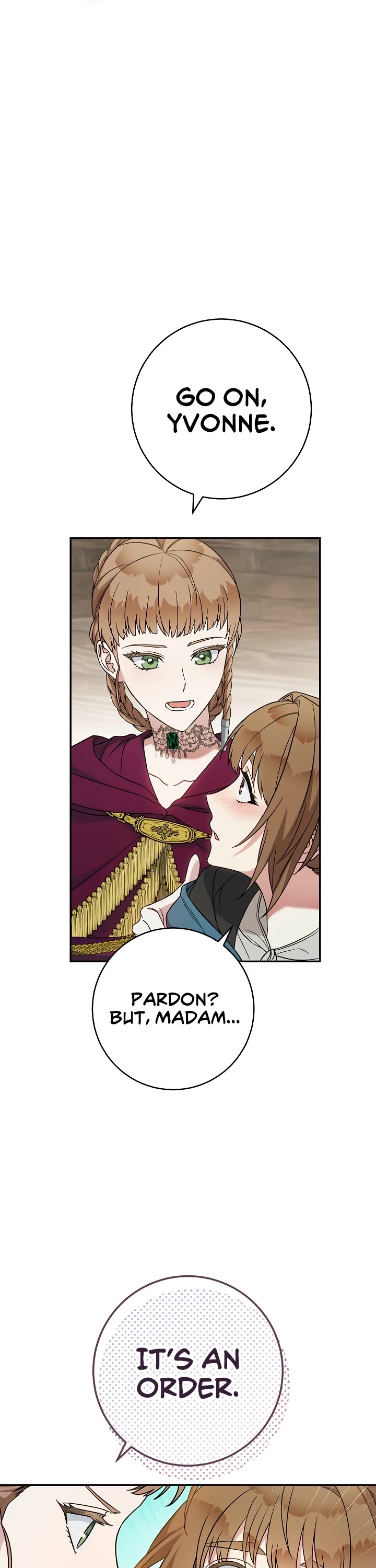 Marriage of Convenience Chapter 44 page 25 - Chapter 44