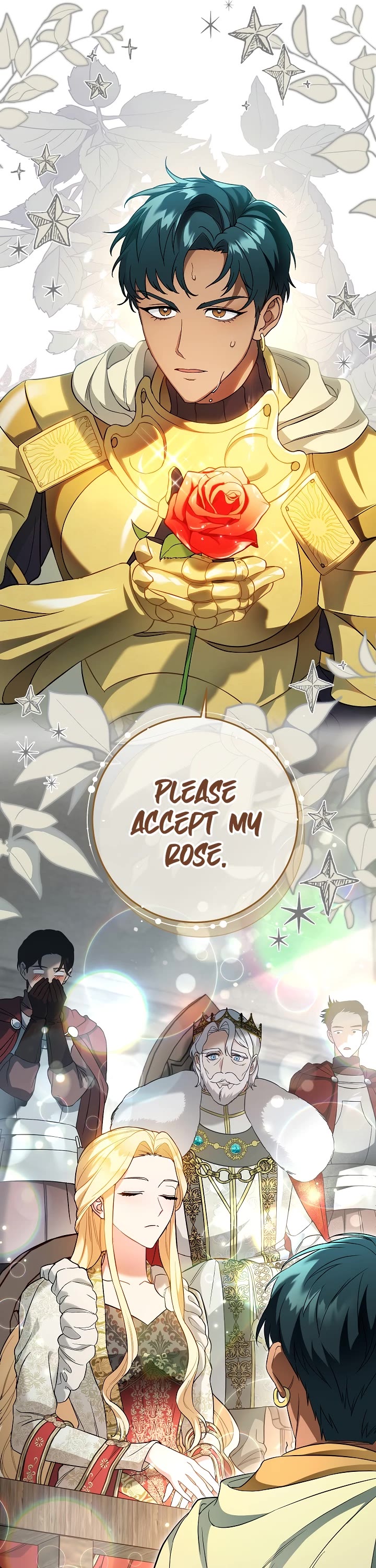 Marriage of Convenience Chapter 44 page 28 - Chapter 44
