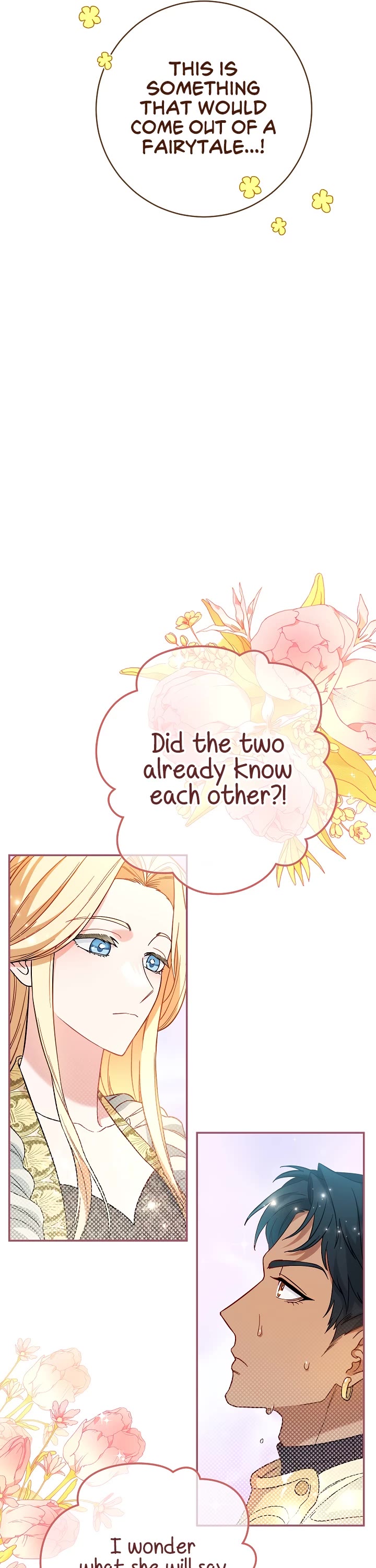 Marriage of Convenience Chapter 44 page 32 - Chapter 44