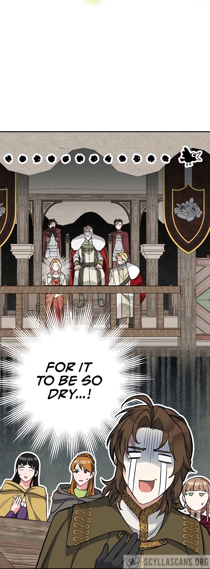 Marriage of Convenience Chapter 44 page 34 - Chapter 44