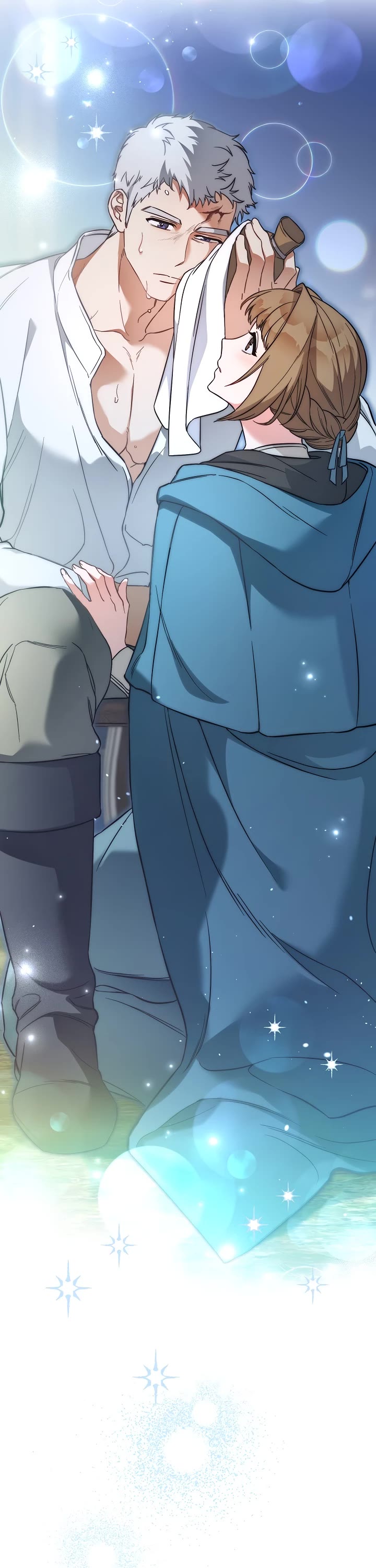 Marriage of Convenience Chapter 44 page 41 - Chapter 44