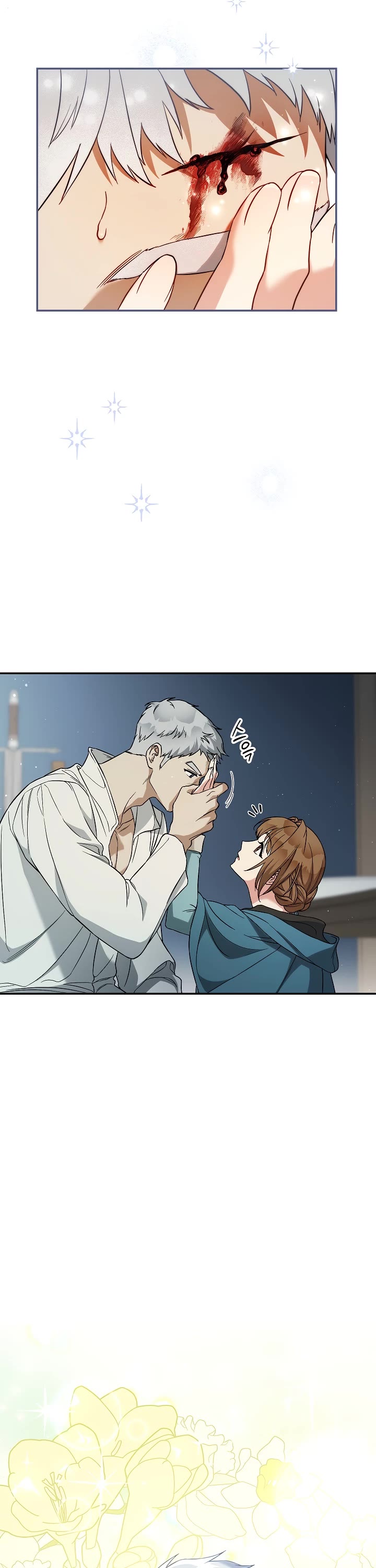 Marriage of Convenience Chapter 44 page 44 - Chapter 44