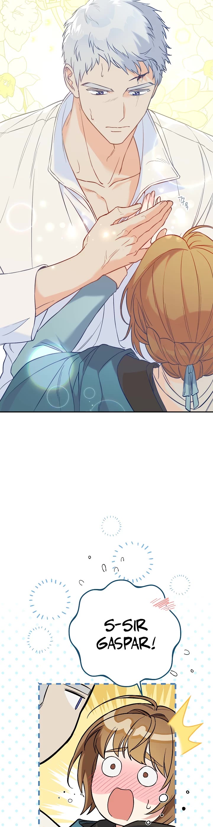 Marriage of Convenience Chapter 44 page 45 - Chapter 44