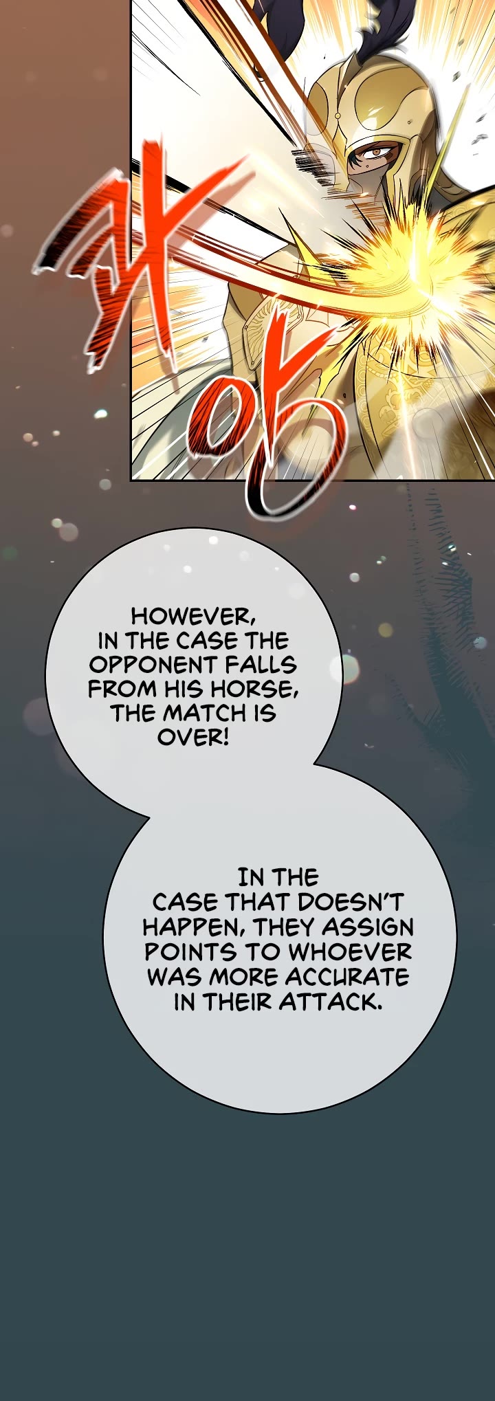 Marriage of Convenience Chapter 44 page 5 - Chapter 44