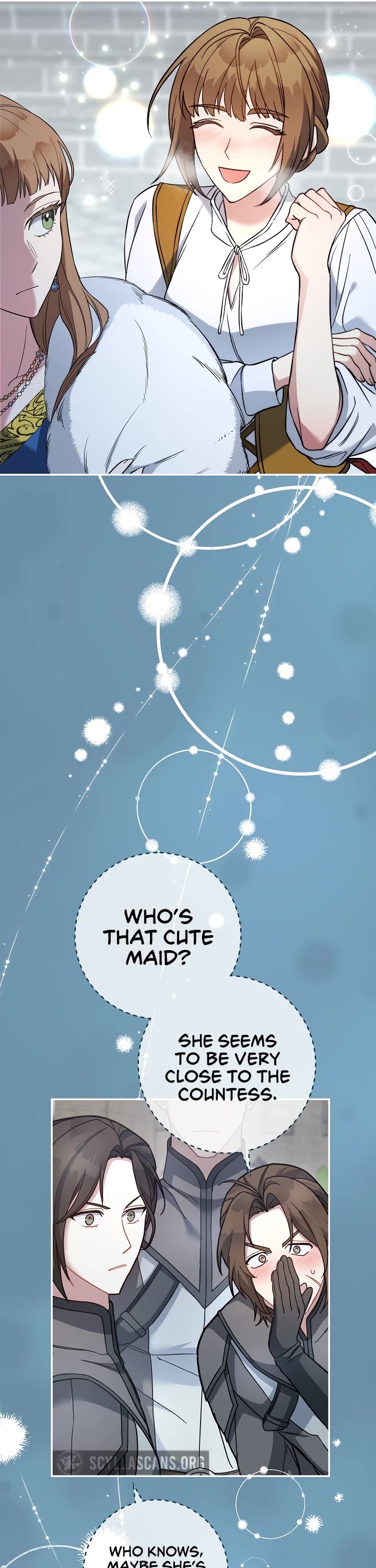 Marriage of Convenience Chapter 44 page 51 - Chapter 44