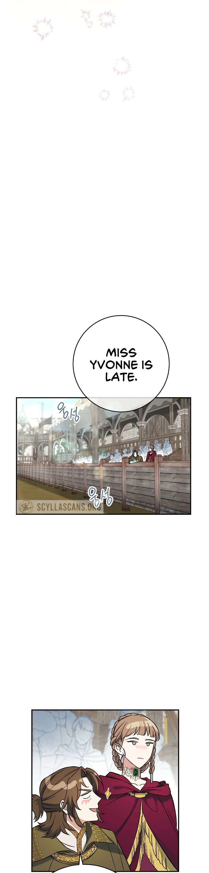 Marriage of Convenience Chapter 44 page 59 - Chapter 44