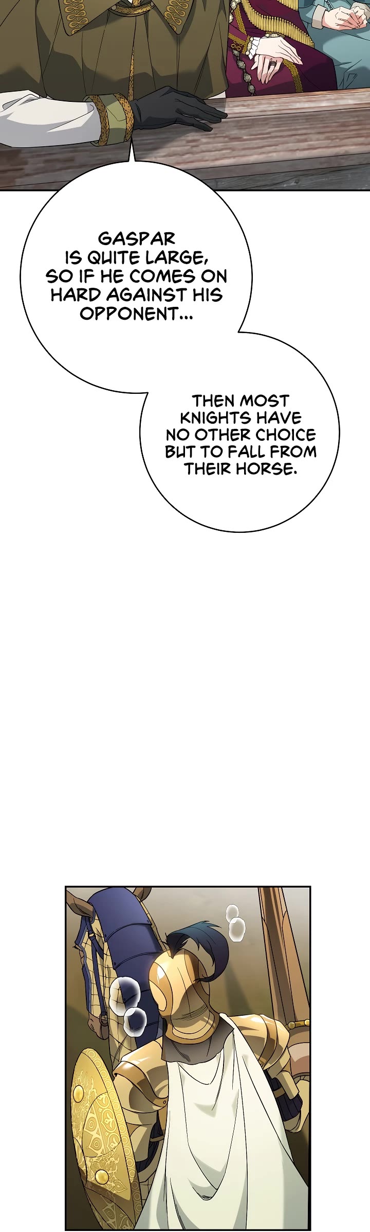 Marriage of Convenience Chapter 44 page 8 - Chapter 44