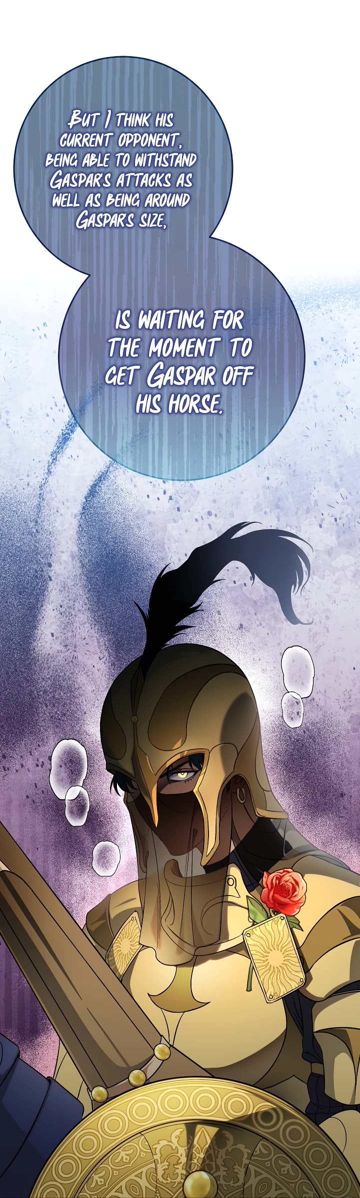 Marriage of Convenience Chapter 44 page 9 - Chapter 44