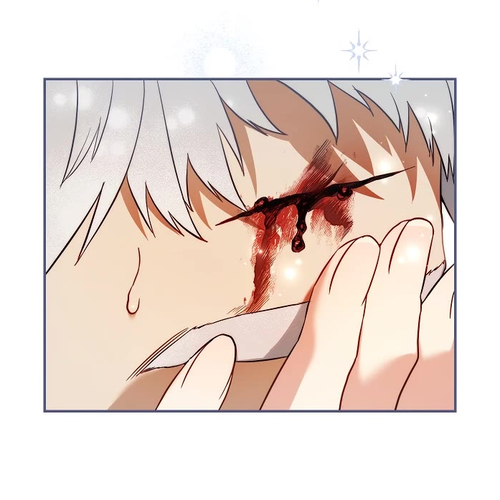 Marriage of Convenience Chapter 44 cover