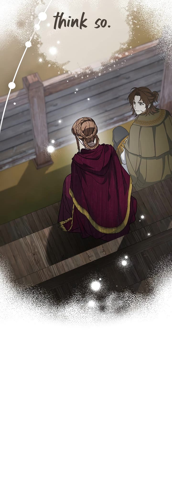 Marriage of Convenience Chapter 45 page 11 - Chapter 45