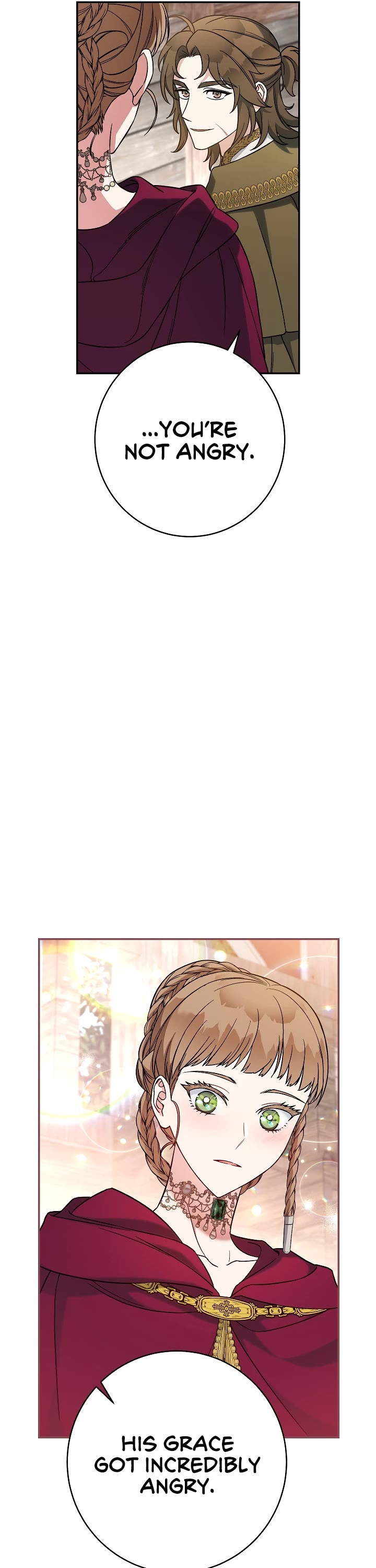 Marriage of Convenience Chapter 45 page 13 - Chapter 45
