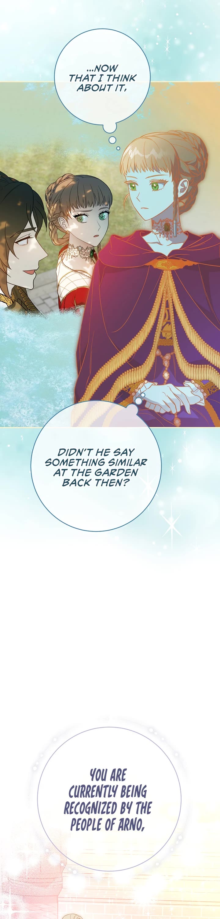 Marriage of Convenience Chapter 45 page 17 - Chapter 45