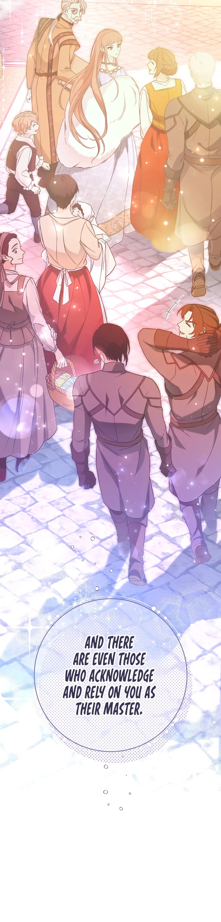Marriage of Convenience Chapter 45 page 18 - Chapter 45