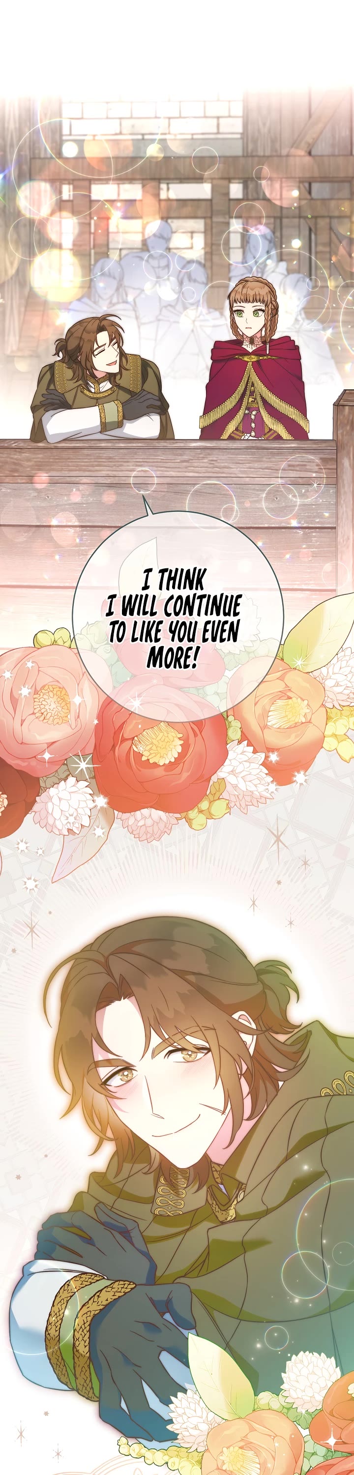 Marriage of Convenience Chapter 45 page 2 - Chapter 45