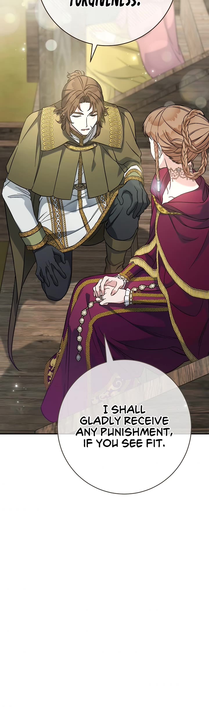 Marriage of Convenience Chapter 45 page 20 - Chapter 45