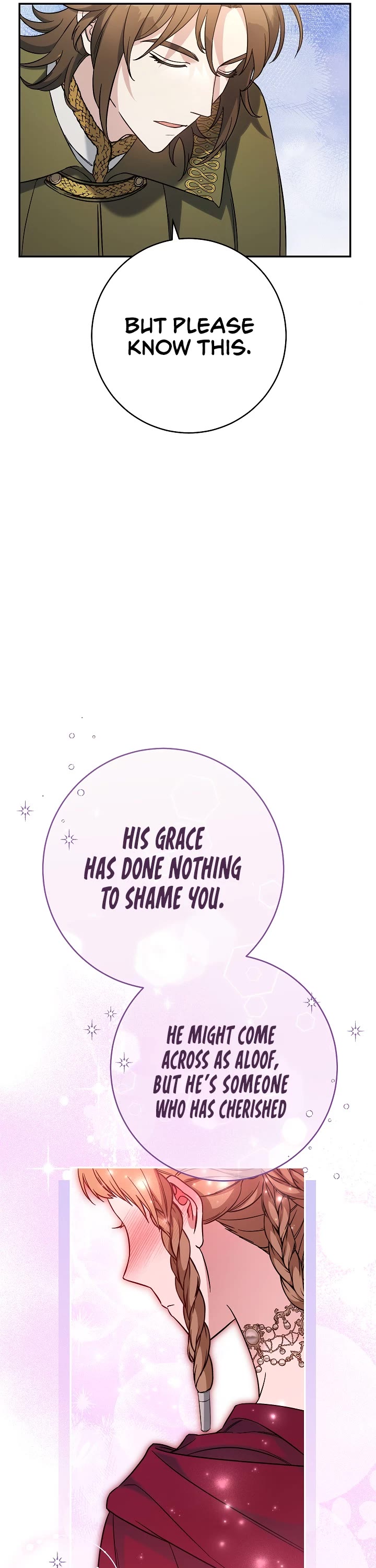 Marriage of Convenience Chapter 45 page 21 - Chapter 45